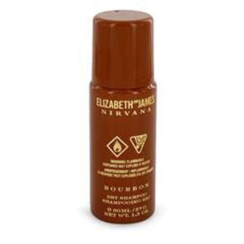 Elizabeth James NIRVANA BOURBON Dry Shampoo  4.4oz