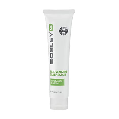 Bosley BOS RENEW Rejuvenating Scalp Scrub  4 fl oz