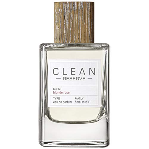 Clean RESERVE Blonde Rose Eau de Parfum  3.4 fl oz
