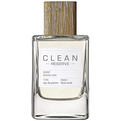 Clean RESERVE Blonde Rose Eau de Parfum  3.4 fl oz