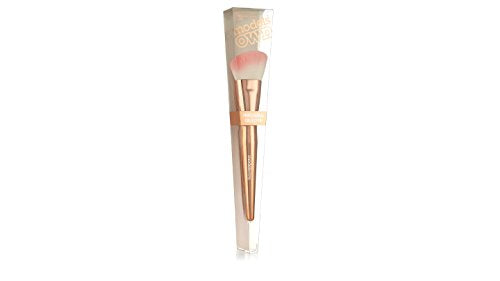 Models Own Professional Collection Rose Gold Domed Contouring Brush for Face RT1