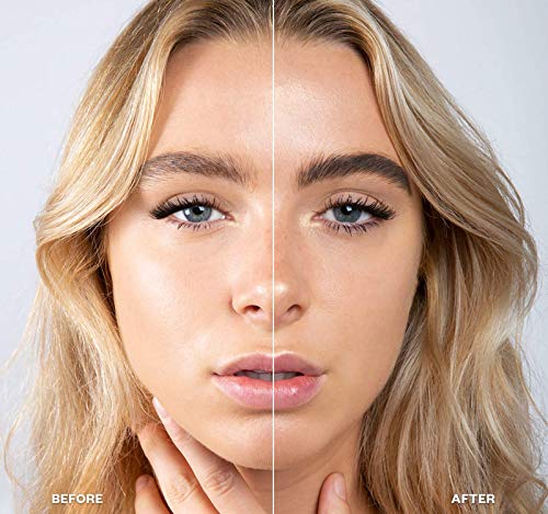 Kristoffer Buckle BROW CHAMPION Brow Enhancing Duo Pomade  .052oz and Powder  .035oz,   Blonde