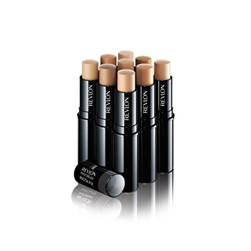 Revlon PhotoReady Insta-Fix Makeup 120 Vanilla .24 Oz.