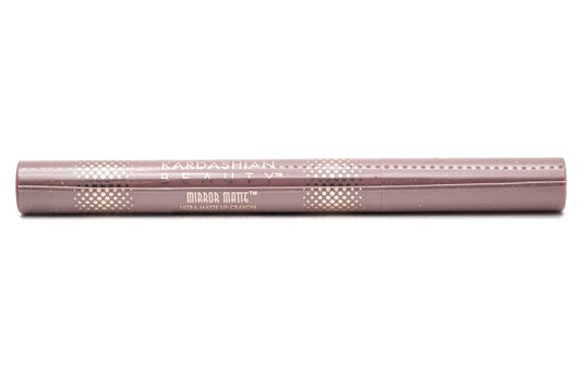 Kardashian Beauty Mirror Matte Ultra Matte Lip Crayon, Berry Good    .003 oz