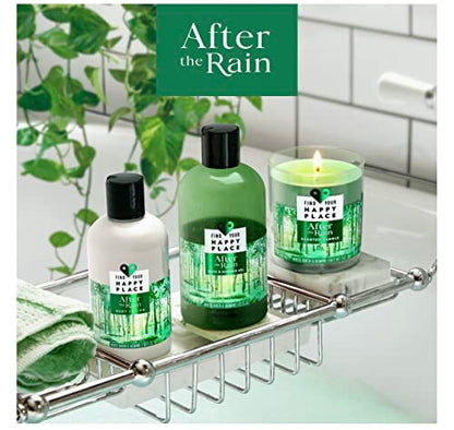 Find Your Happy Place AFTER THE RAIN Body Lotion, White Birch & Jasmine   10 fl oz