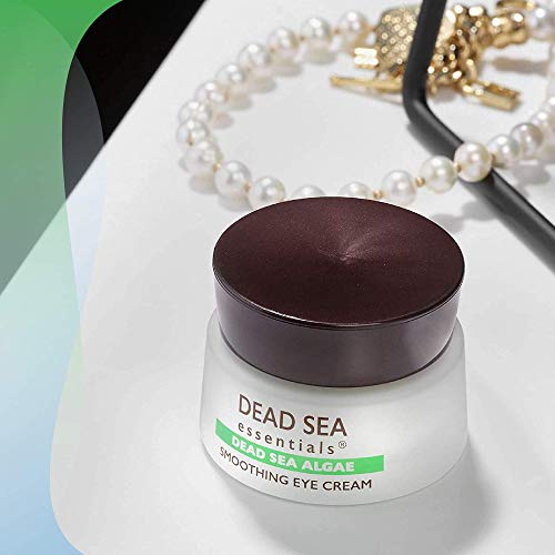 AHAVA Dead Sea Essentials SOOTHING EYE CREAM with Dead Sea Algae   .5 fl oz