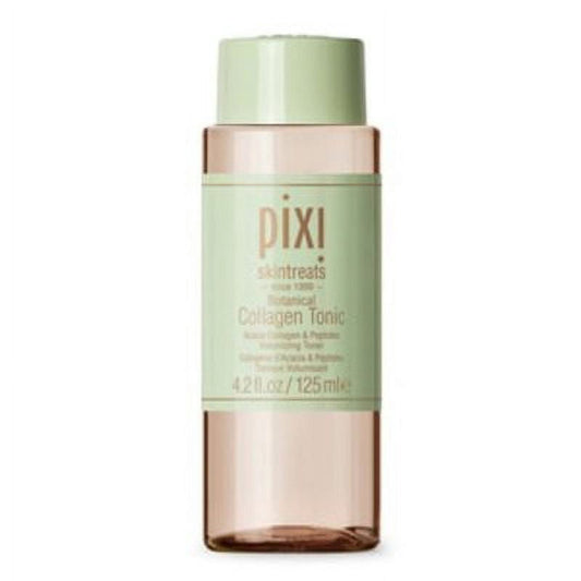 Pixi Skintreats Botanical Collagen Tonic - Hydrating & Smoothing Toner, 4.2 oz