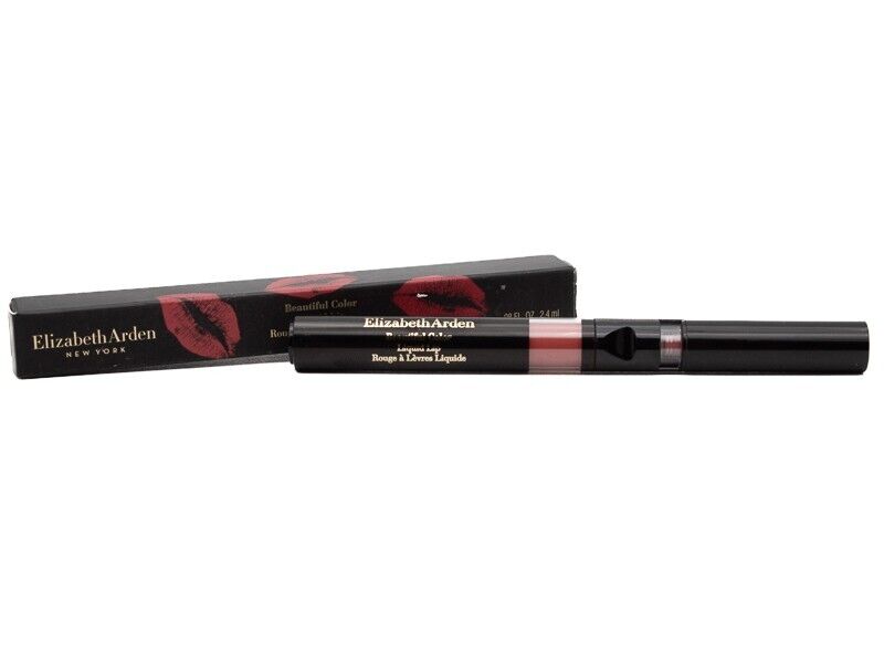 Elizabeth Arden BEAUTFUL COLOR Liquid Lip Laquer, 28L Coral Infusion  .08 fl oz