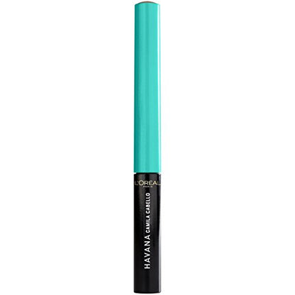 L'Oreal Paris Cosmetics X Camila Cabello Havana Gotta Give Liquid Brow, Deep, 0.05 Fluid Ounce