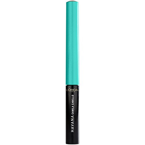 L'Oreal Paris Cosmetics X Camila Cabello Havana Gotta Give Liquid Brow, Deep, 0.05 Fluid Ounce