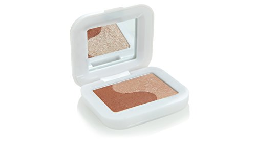 Models Own Myshadow Duo Baked Powder Eyeshadow : Cinnamon 02  .07oz