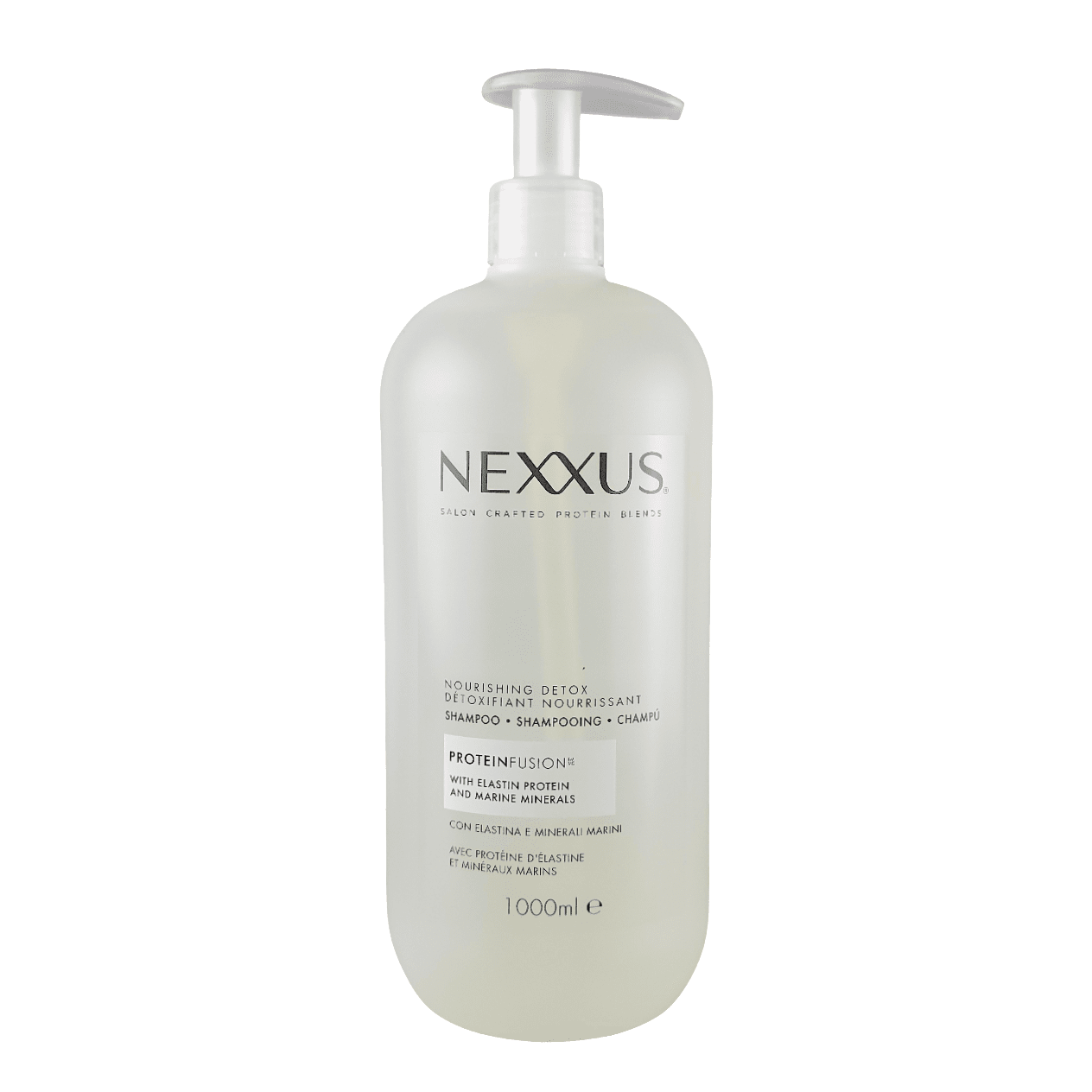 Nexxus Clean & Pure Nourishing Detox Shampoo - 33.8 oz