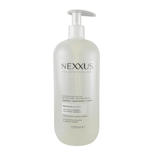 Nexxus Clean & Pure Nourishing Detox Shampoo - 33.8 oz