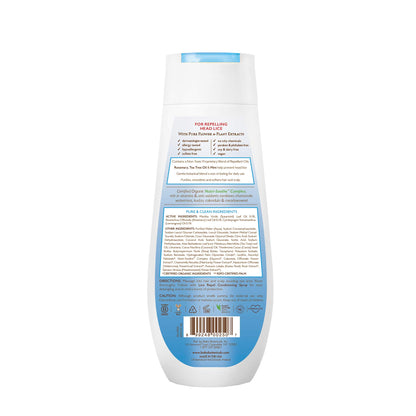 Babo Botanicals Babo Botanicals Lice Repellent Shampoo, 8 Oz
