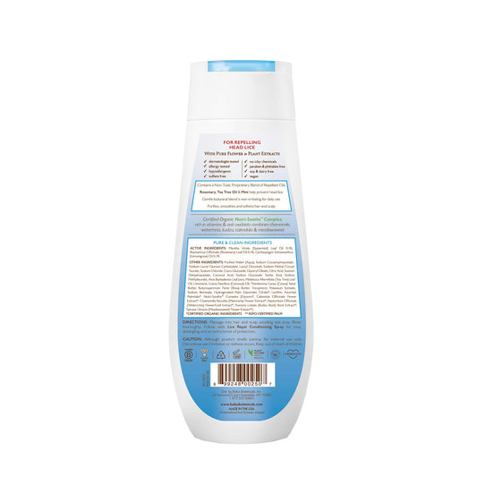 Babo Botanicals Babo Botanicals Lice Repellent Shampoo, 8 Oz