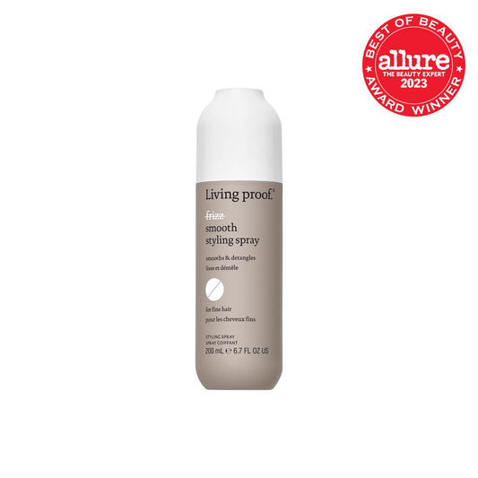 Living Proof No Frizz Smooth Styling Spray by Living Proof, 6.7oz Styling Spray