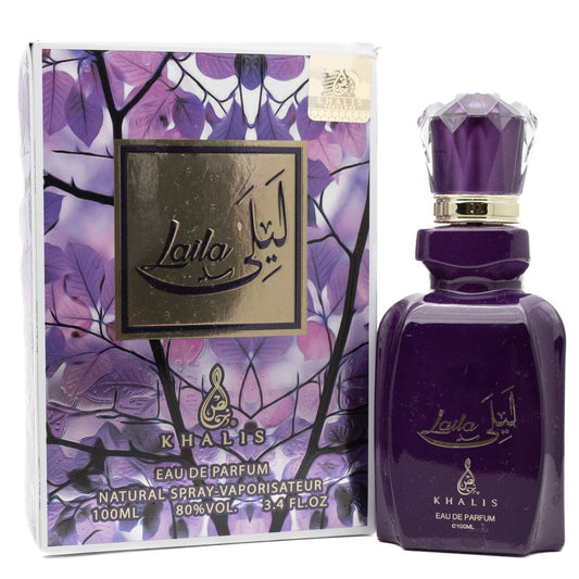 Khalist LAILA Eau de Parfum spray 3.4 fl oz
