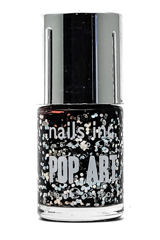 Nails Inc. POP ART Nail Polish, Dovehouse Street  .33 fl oz