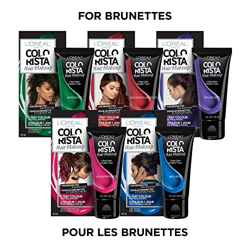 L'oreal Paris Hair Color Colorista Makeup 1-day for Blondes
