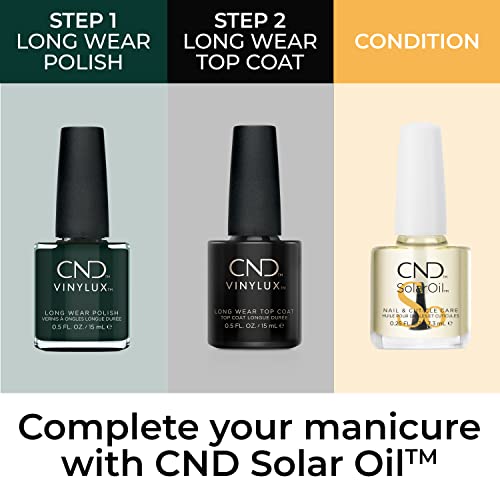 CND Vinylux Long Wear Polish, 314 Aura .5 fl oz