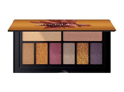 Smashbox COVER SHOT: MAJOR METALS Eye Palette  .21oz