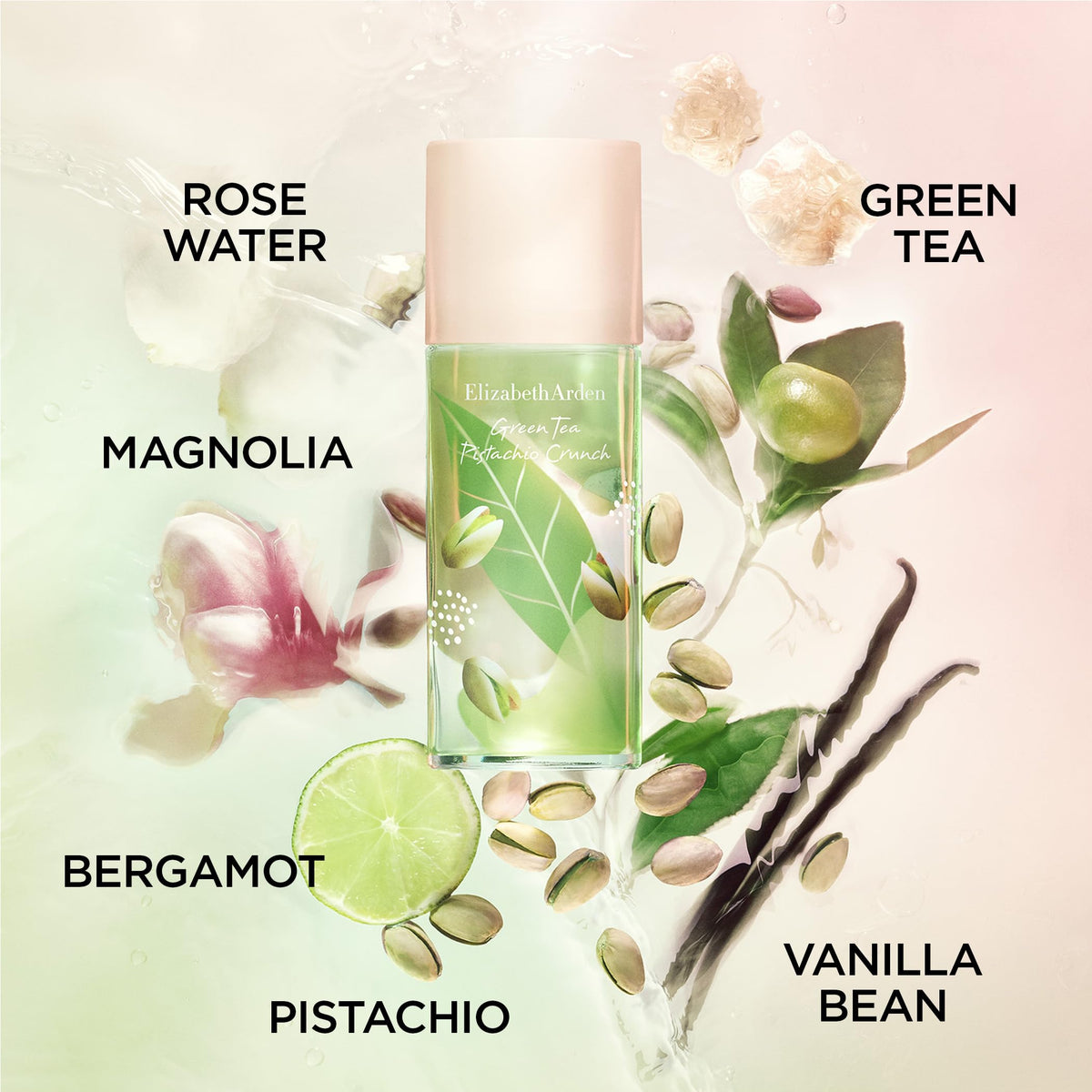 Elizabeth Arden - Green Tea Pistachio Crunch Eau de Toilette (100ml)