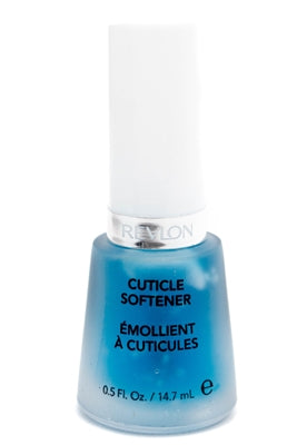 Revlon Nail Care CUTICLE SOFTENER  .5 fl oz