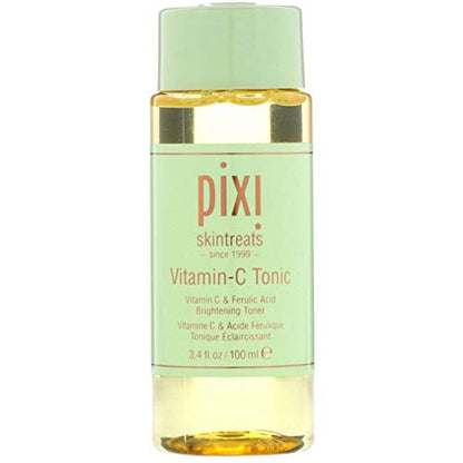 Pixi Skintreats Vitamin-C Tonic Brightening Toner 4.2fl oz / 125ml