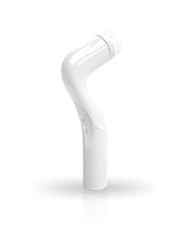 Derma Luxe ADVANCED CLEANSING SYSTEM w/ 5 attachments, White