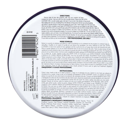 Satin Smooth Lavender Wax with Chamomile 14 oz