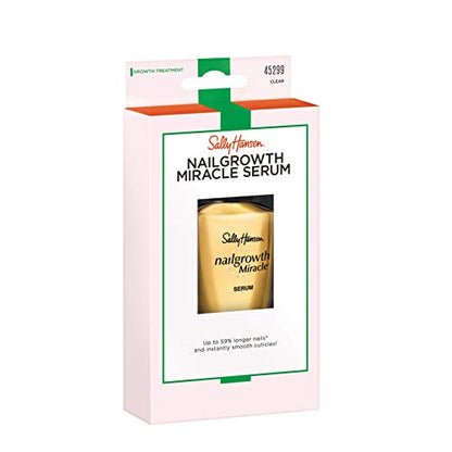Sally Hansen NAILGROWTH Miracle Serum  .37 fl oz