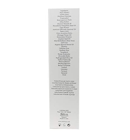 RODIN olio lusso CREMA Hand and Body Cream  3.4 fl oz