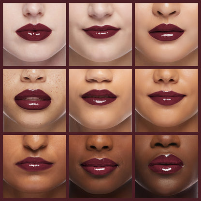 wet n wild MEGALAST High Shine Brilliance Lipstick, Raining Rubies  .33oz