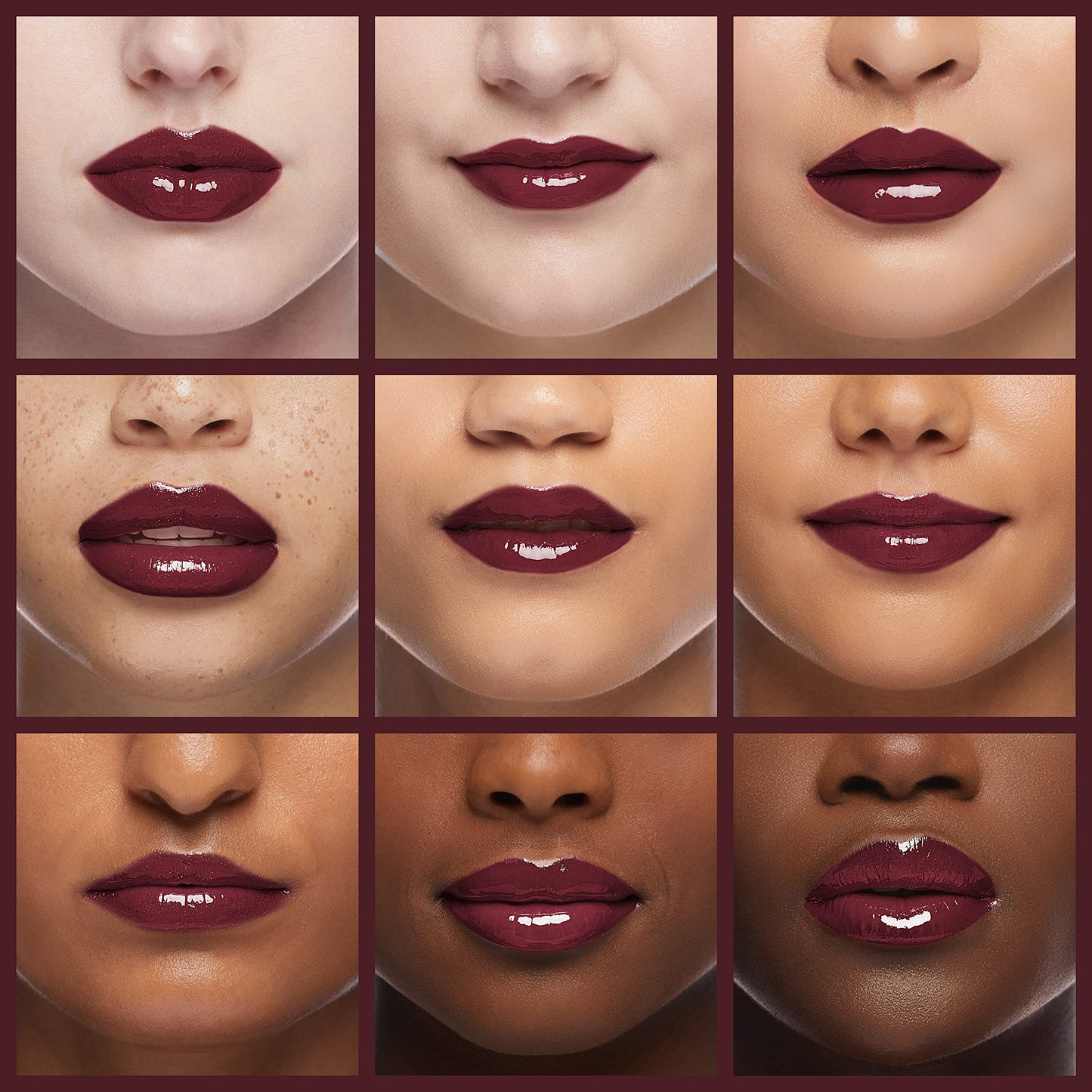 wet n wild MEGALAST High Shine Brilliance Lipstick, Raining Rubies  .33oz