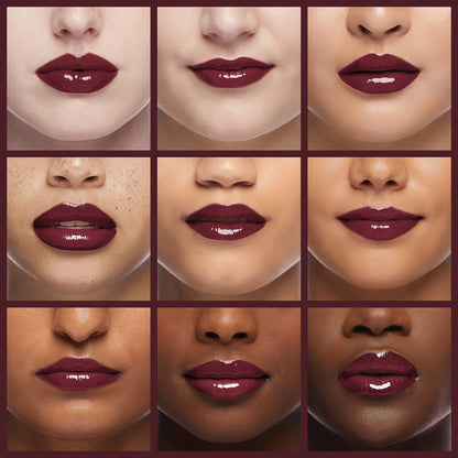 wet n wild MEGALAST High Shine Brilliance Lipstick, Raining Rubies  .33oz