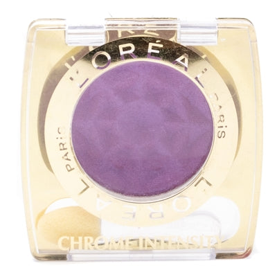 L'Oreal CHROME SHINE Eye Shadow, 180 Purple Obsession  .12oz