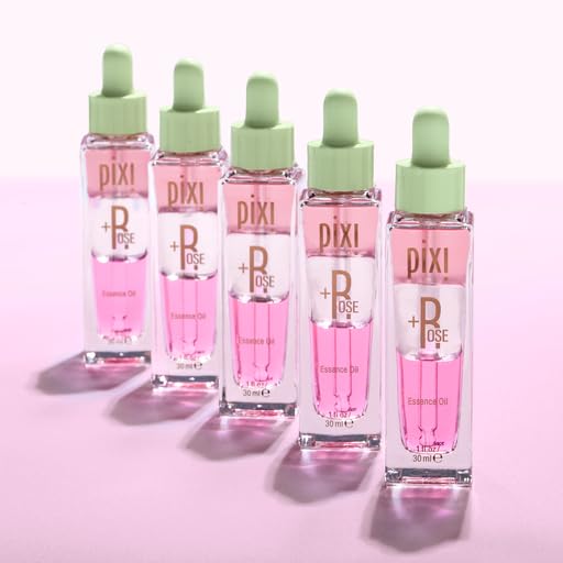 Pixi Rose Essence Oil Tri Phase Nourishing Hybrid Oil 1 fl.oz