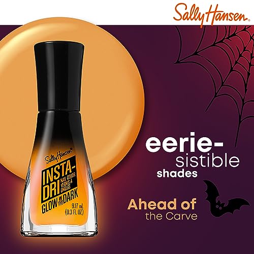 Sally Hansen Insta-Dri® Orange and Yellow Nail Polish