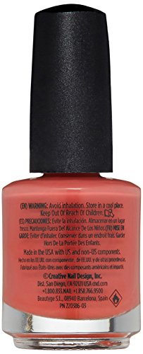 CND Creative Play Nail Lacquer set of 5:  Top Coat, You've Got Kale, Positively Plumsy. Bananas For You, Pinkidescent   .46 fl oz each