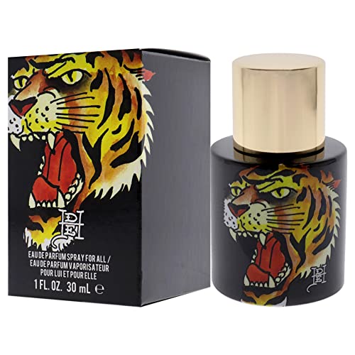 Ed Hardy Tiger Ink Unisex Fragrance for Men & Women