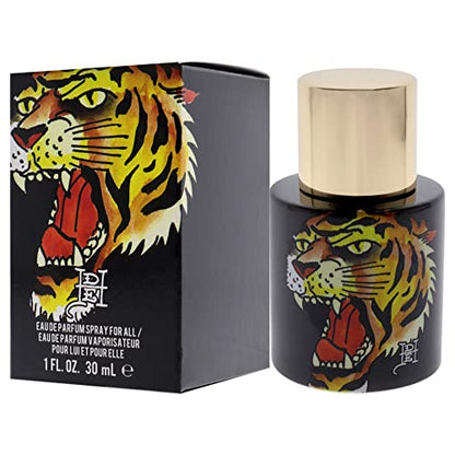 Ed Hardy Tiger Ink Unisex Fragrance for Men & Women
