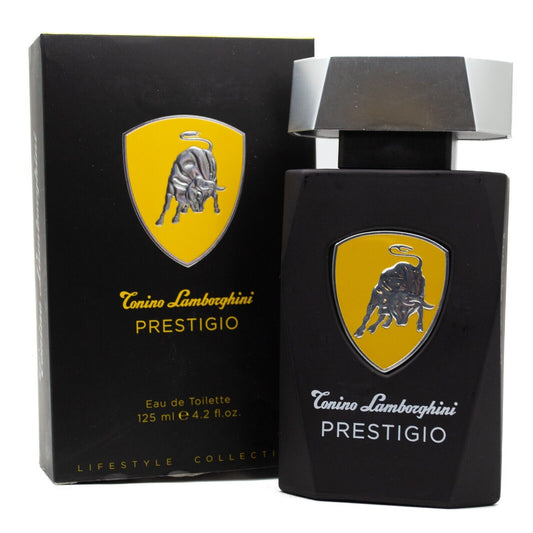 Tonino Lamborghini PRESTIGIO Eau de Toilette 4.2 fl oz