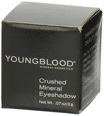 Youngblood Crushed Mineral Eyeshadow, Haze .07oz