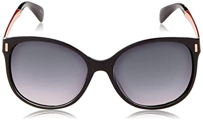 TAHARI Th769 Modern 100% Uv Protective Women's Cat Eye Sunglasses. Elegant Gifts for Her, 62 Mm