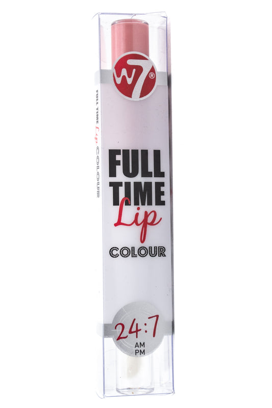 w7 FULL TIME Lip Colour  On Trend Lip Gloss