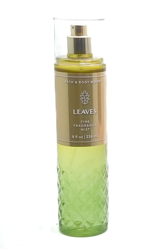 Bath & Body Works LEAVES Fine Fragrance Mist  8 fl oz