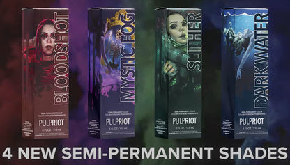 Pulp Riot Semi-Permanent Mystic Fog 4 fl oz
