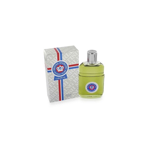 Dana British Sterling 3.8oz Men's Eau de Cologne