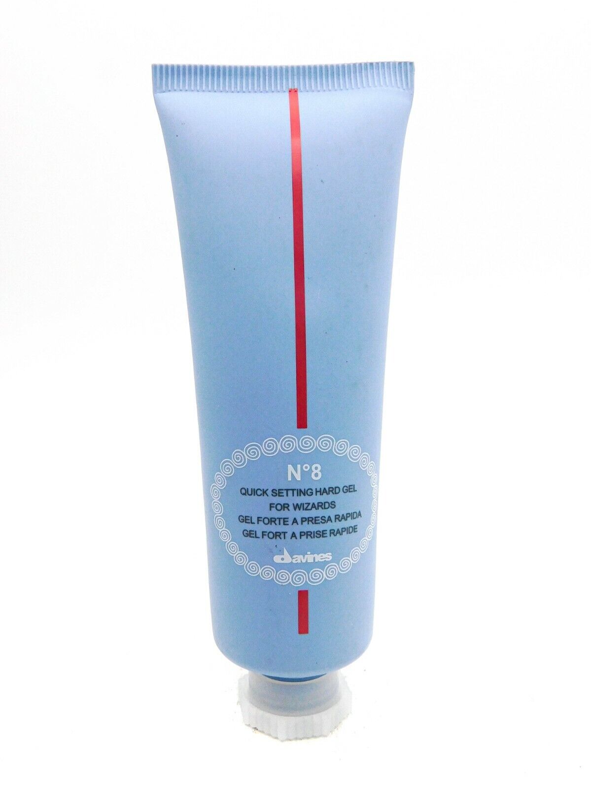 davines No.8 Quick Setting Hard Gel for Wizards  1.7 fl oz