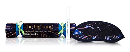 this works* THE BIG BANG  Deep Sleep Pillow Spray .35 fl oz